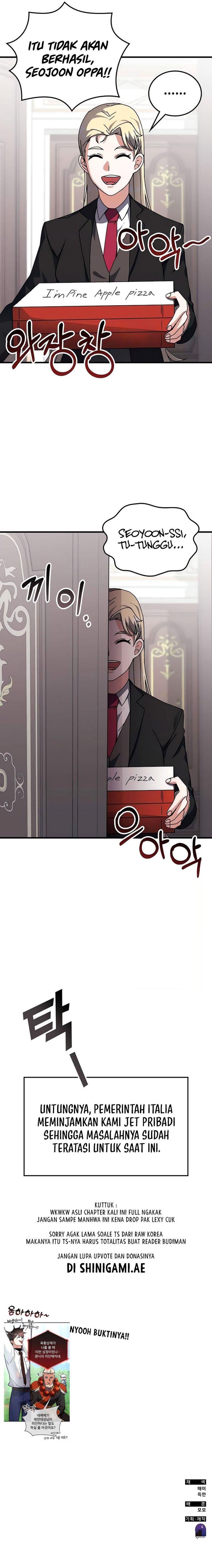 Read Transcension Academy ID Manga Online