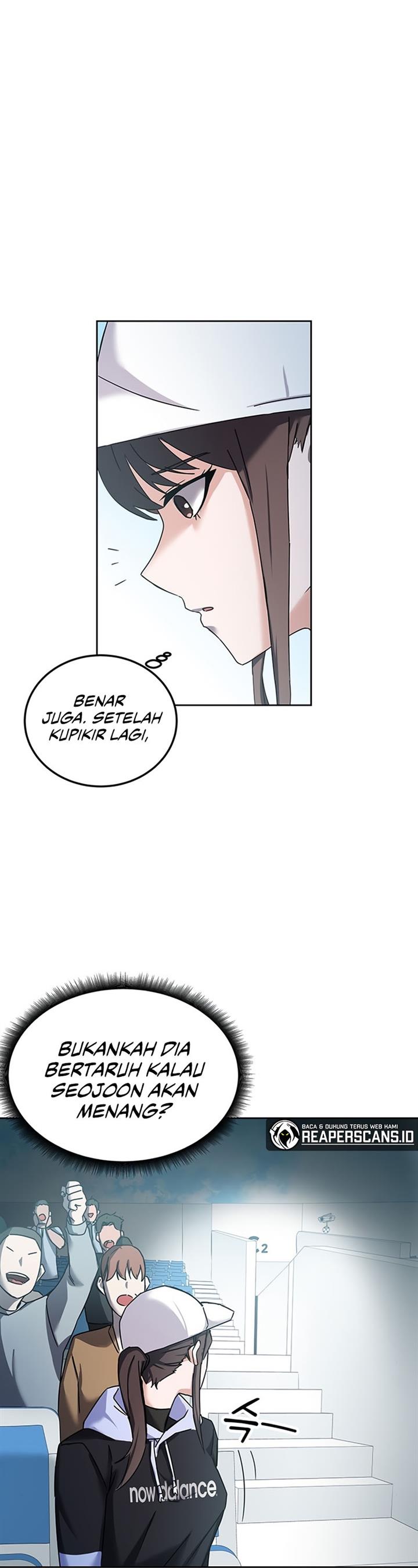 Read Transcension Academy ID Manga Online