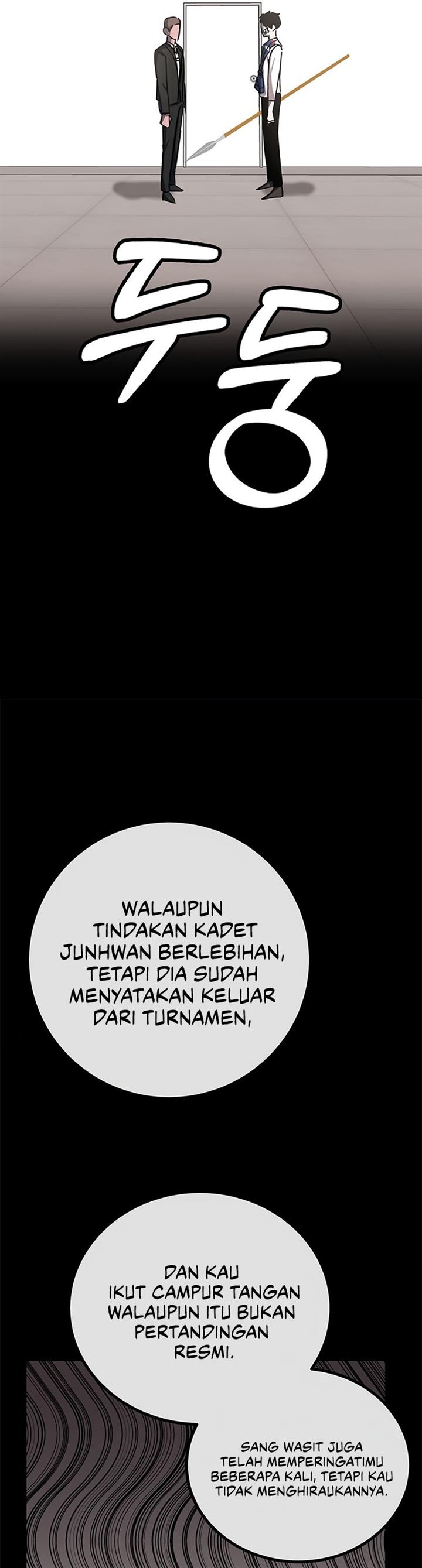 Read Transcension Academy ID Manga Online