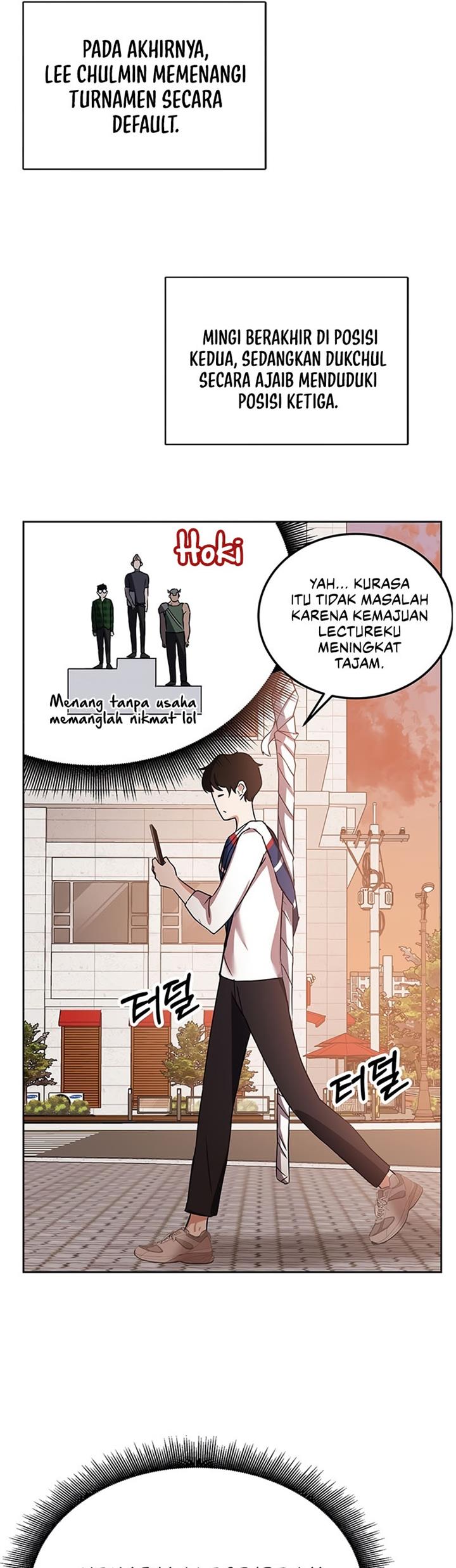 Read Transcension Academy ID Manga Online