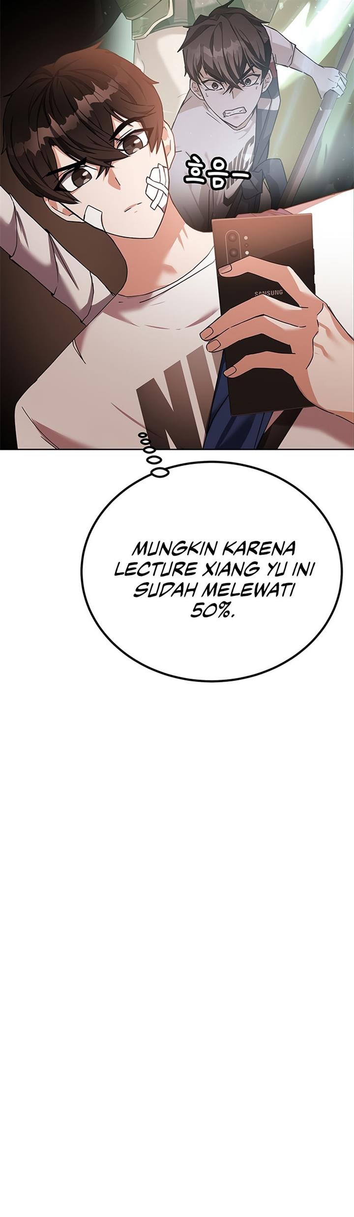 Read Transcension Academy ID Manga Online