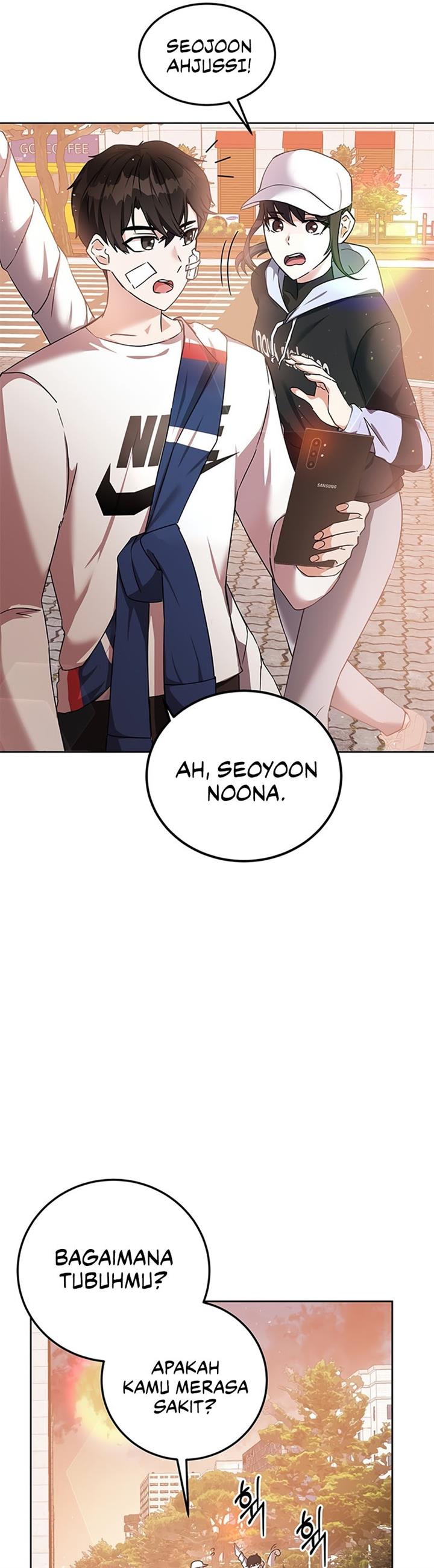 Read Transcension Academy ID Manga Online