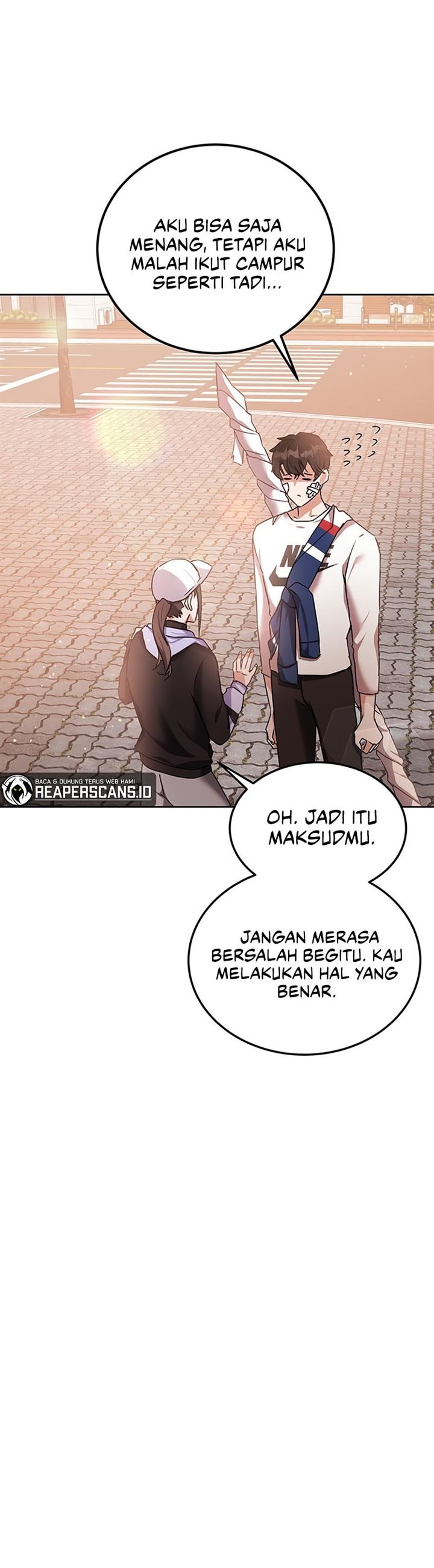Read Transcension Academy ID Manga Online