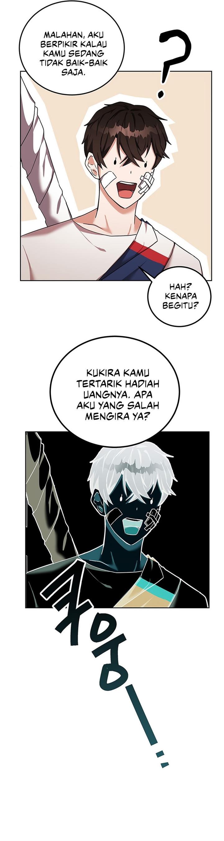 Read Transcension Academy ID Manga Online