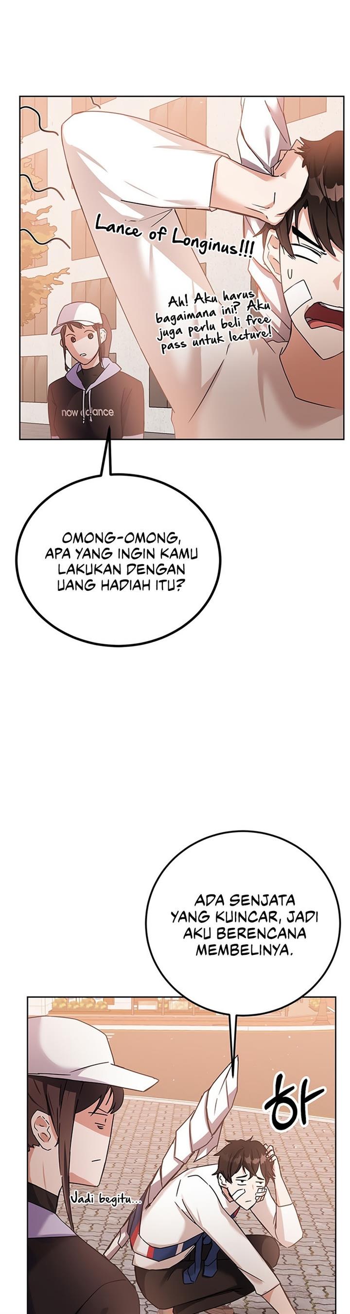 Read Transcension Academy ID Manga Online