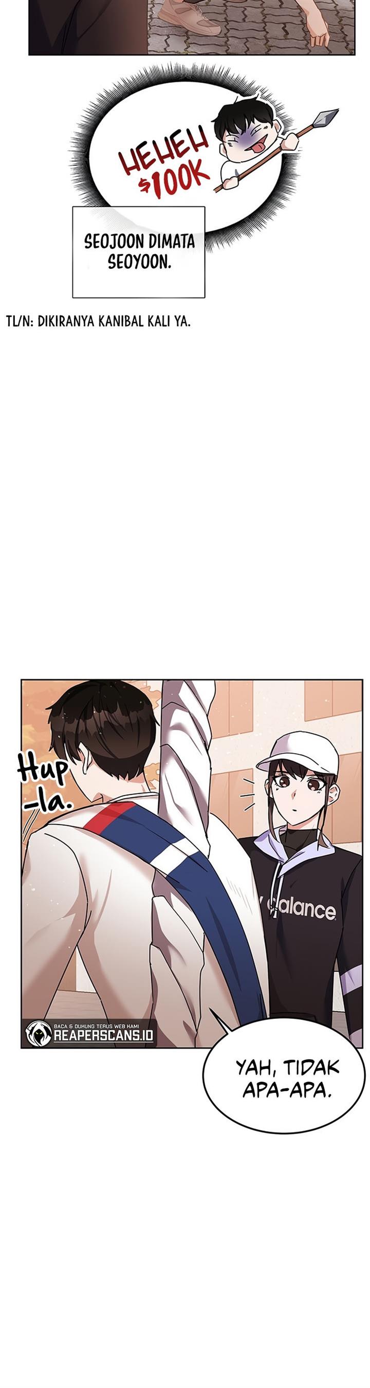 Read Transcension Academy ID Manga Online