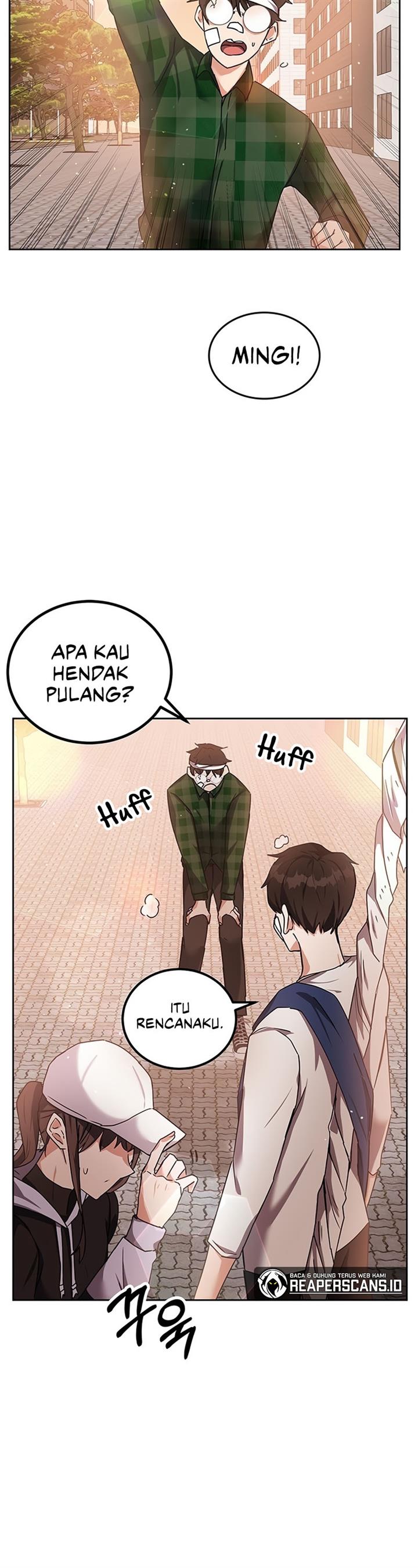 Read Transcension Academy ID Manga Online