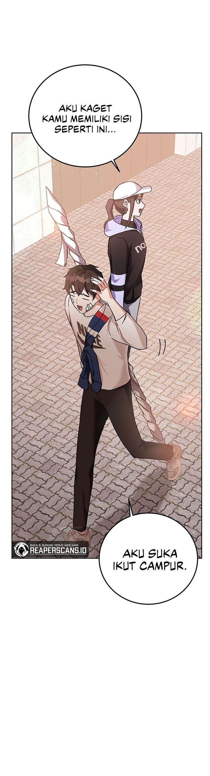 Read Transcension Academy ID Manga Online