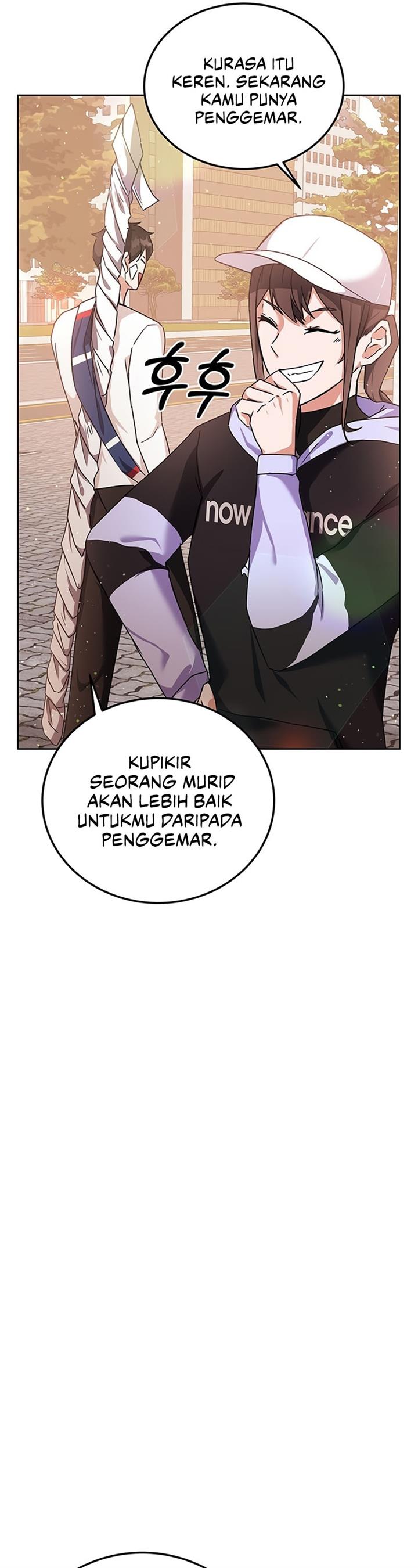 Read Transcension Academy ID Manga Online