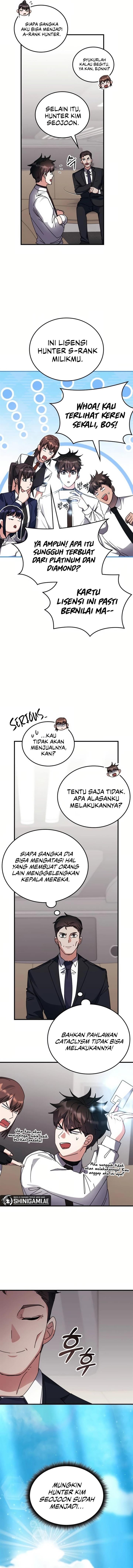 Read Transcension Academy ID Manga Online