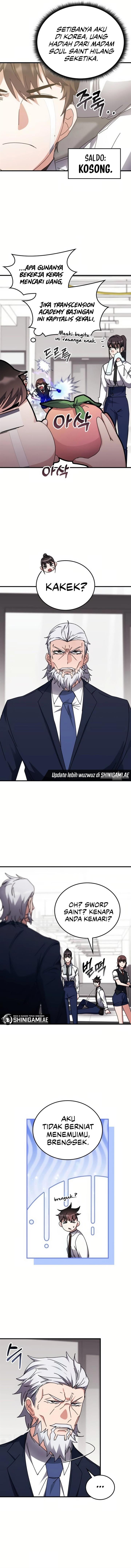 Read Transcension Academy ID Manga Online