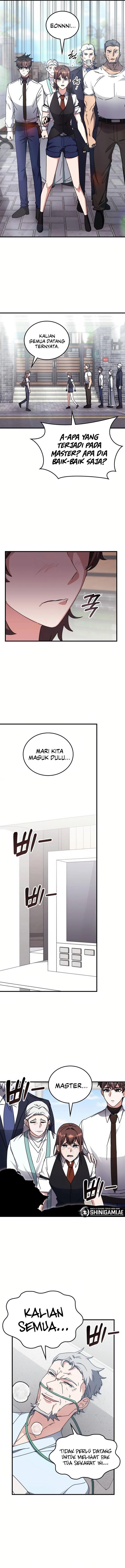Read Transcension Academy ID Manga Online