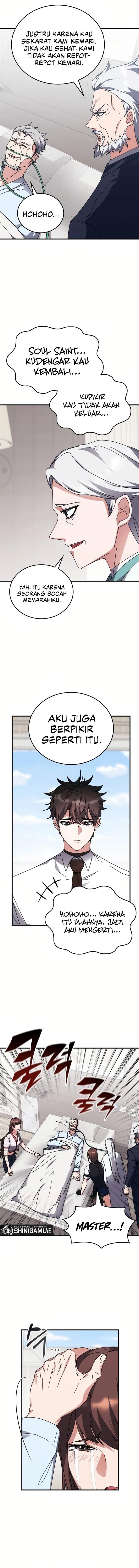 Read Transcension Academy ID Manga Online