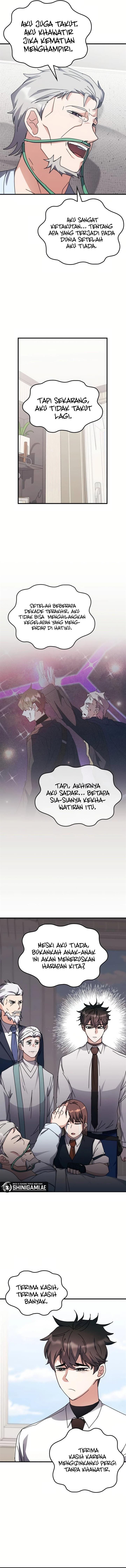 Read Transcension Academy ID Manga Online