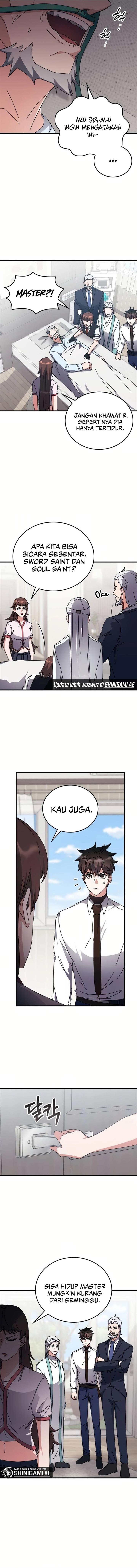 Read Transcension Academy ID Manga Online