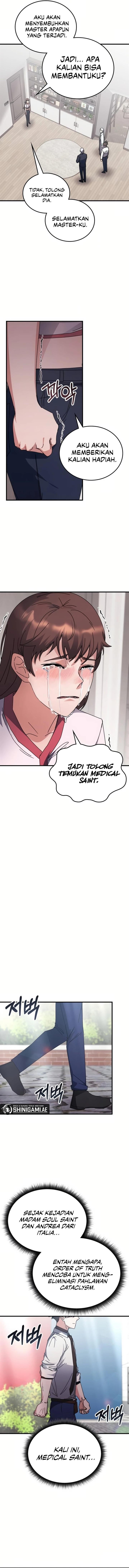 Read Transcension Academy ID Manga Online