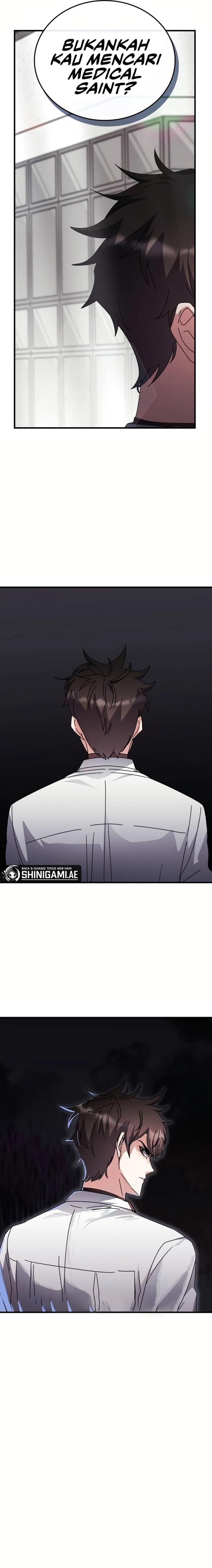 Read Transcension Academy ID Manga Online