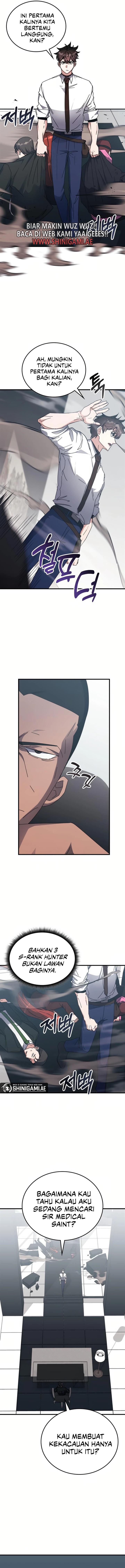 Read Transcension Academy ID Manga Online