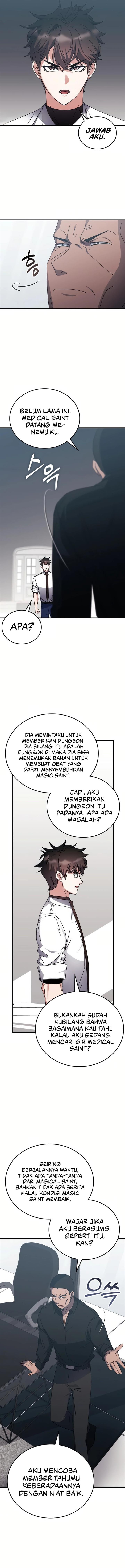 Read Transcension Academy ID Manga Online