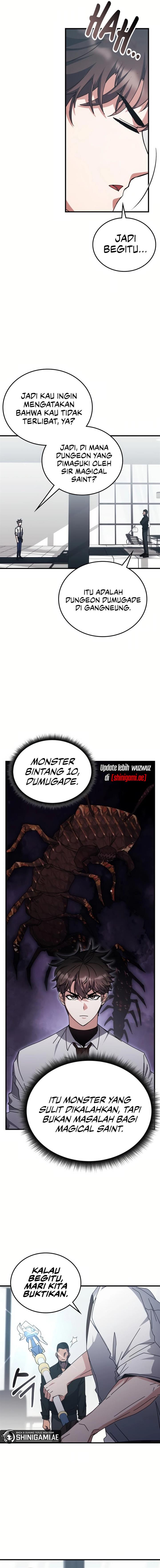 Read Transcension Academy ID Manga Online
