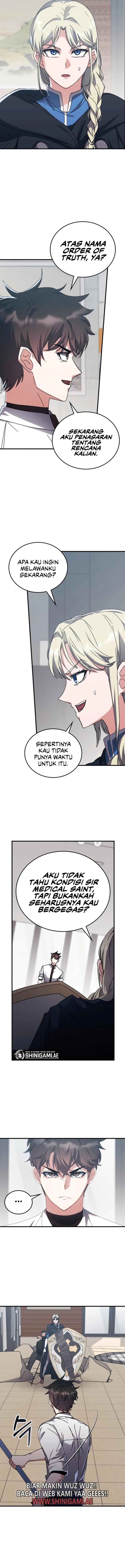 Read Transcension Academy ID Manga Online