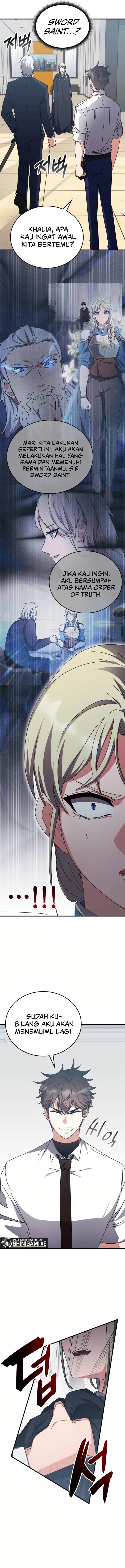 Read Transcension Academy ID Manga Online