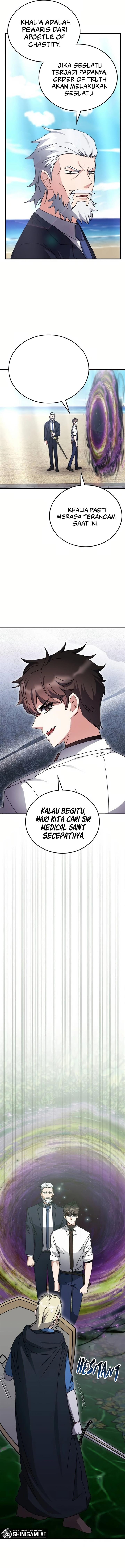 Read Transcension Academy ID Manga Online