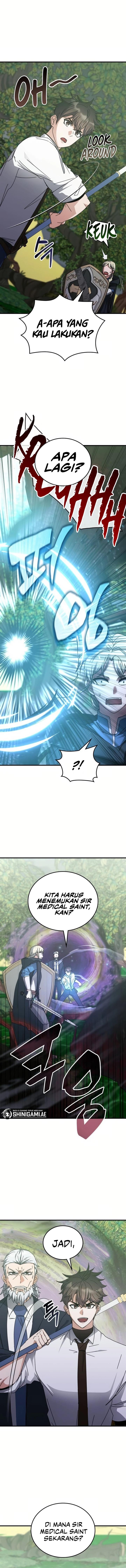 Read Transcension Academy ID Manga Online