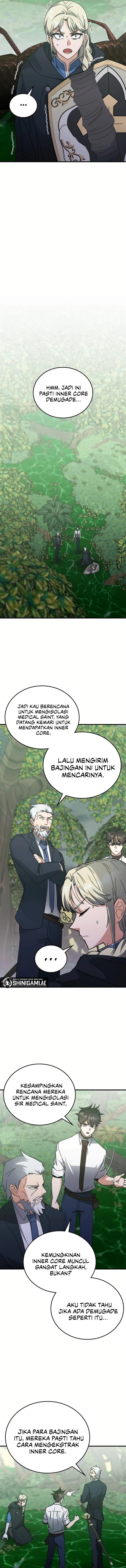 Read Transcension Academy ID Manga Online