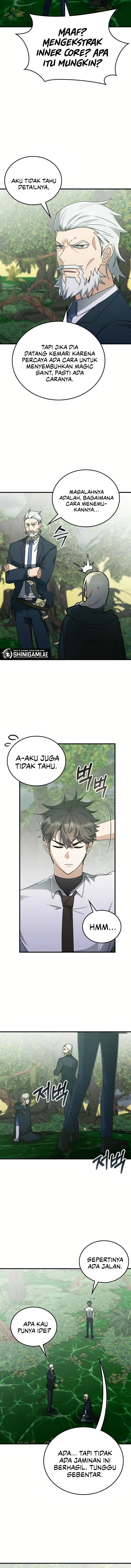 Read Transcension Academy ID Manga Online