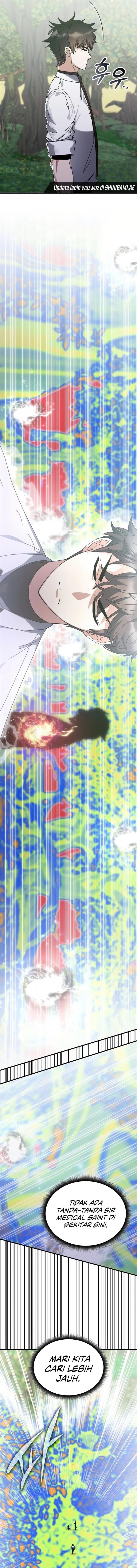 Read Transcension Academy ID Manga Online