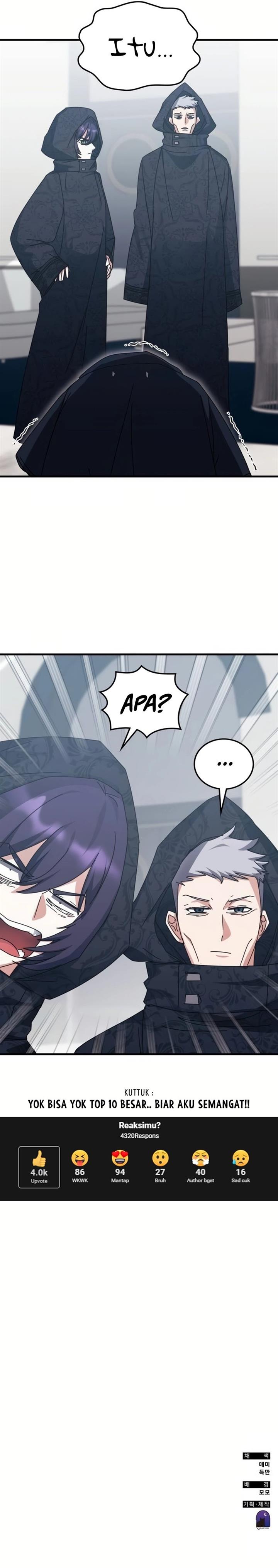Read Transcension Academy ID Manga Online