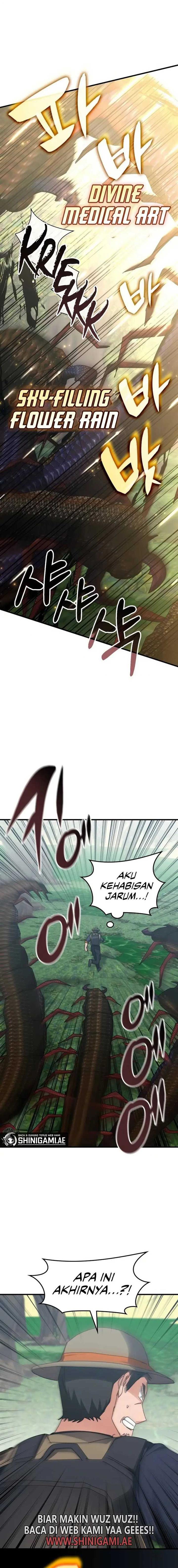 Read Transcension Academy ID Manga Online