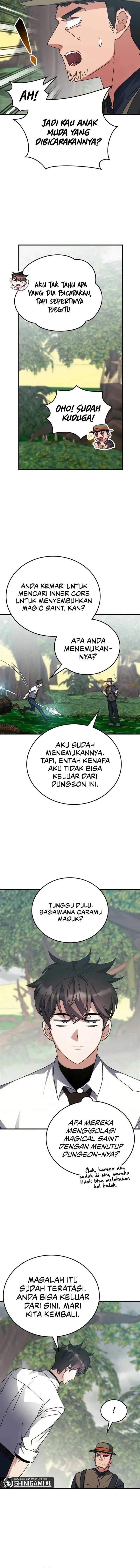 Read Transcension Academy ID Manga Online