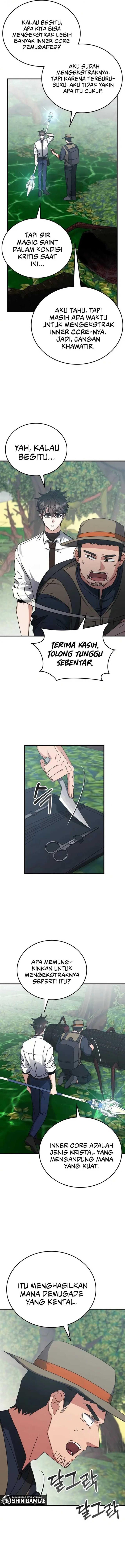 Read Transcension Academy ID Manga Online