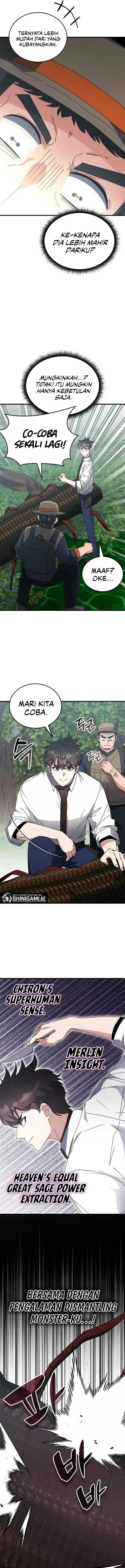Read Transcension Academy ID Manga Online