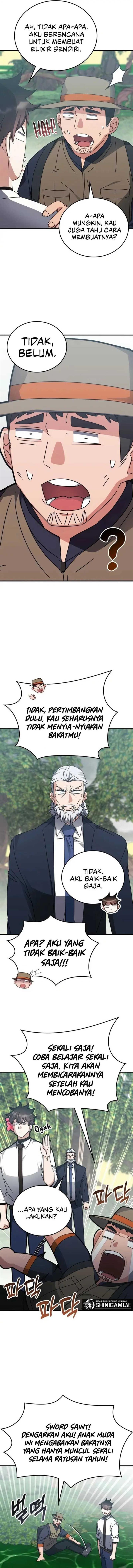 Read Transcension Academy ID Manga Online