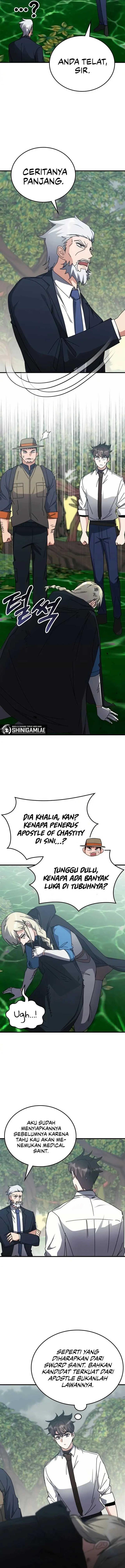 Read Transcension Academy ID Manga Online