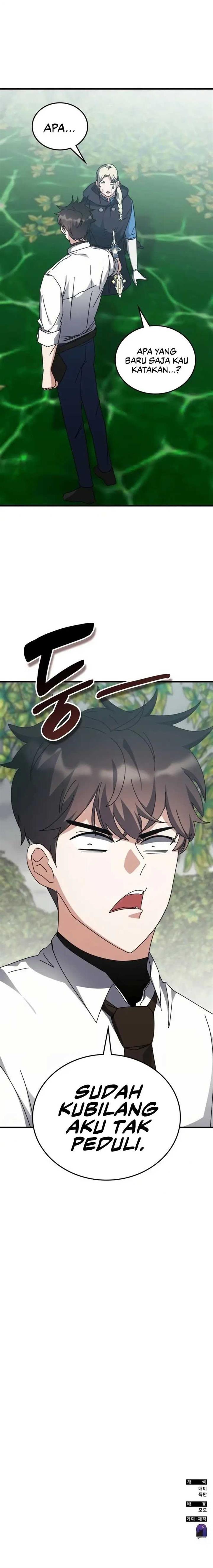 Read Transcension Academy ID Manga Online