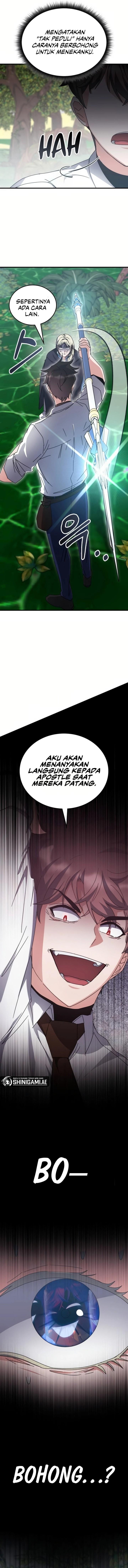 Read Transcension Academy ID Manga Online