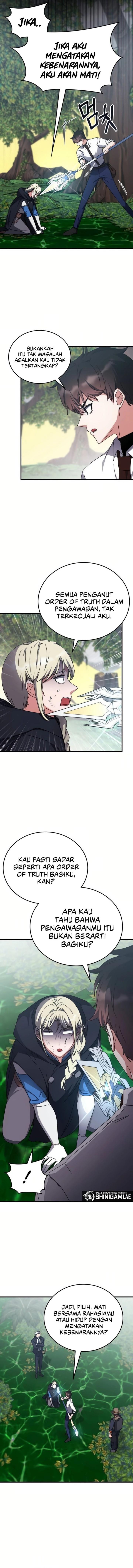 Read Transcension Academy ID Manga Online