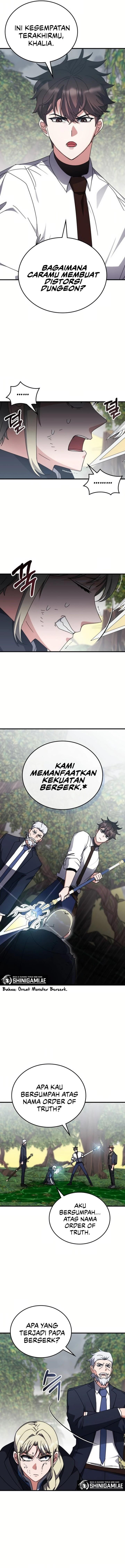 Read Transcension Academy ID Manga Online