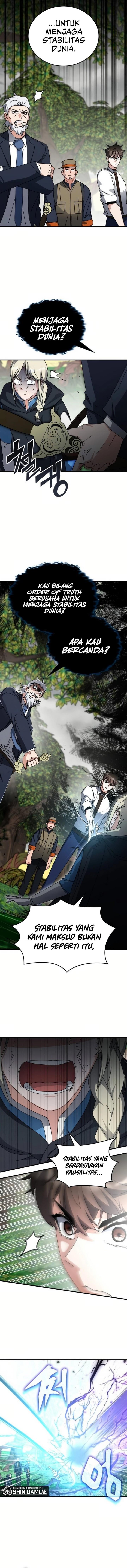Read Transcension Academy ID Manga Online