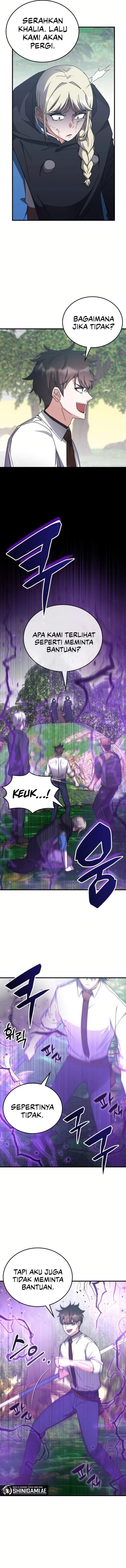 Read Transcension Academy ID Manga Online
