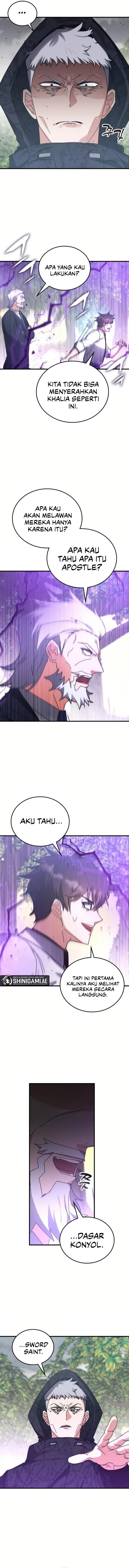 Read Transcension Academy ID Manga Online