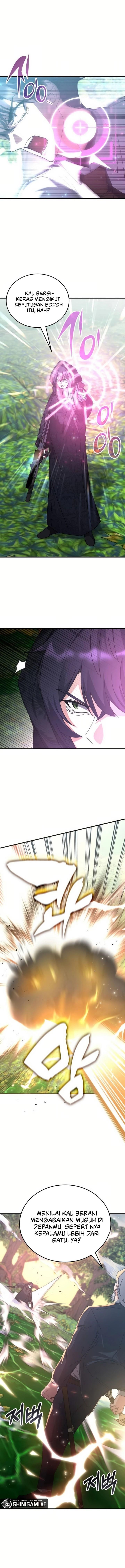 Read Transcension Academy ID Manga Online