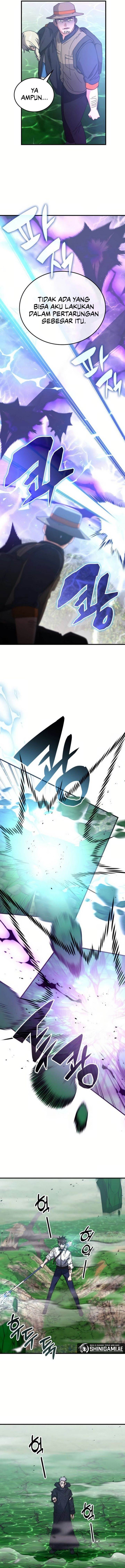 Read Transcension Academy ID Manga Online