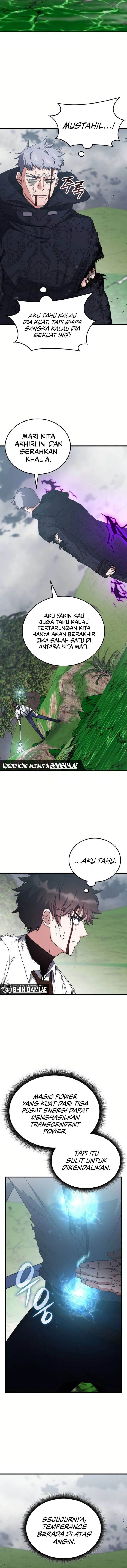 Read Transcension Academy ID Manga Online