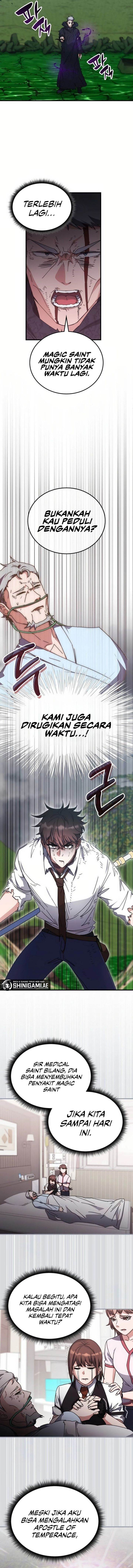 Read Transcension Academy ID Manga Online