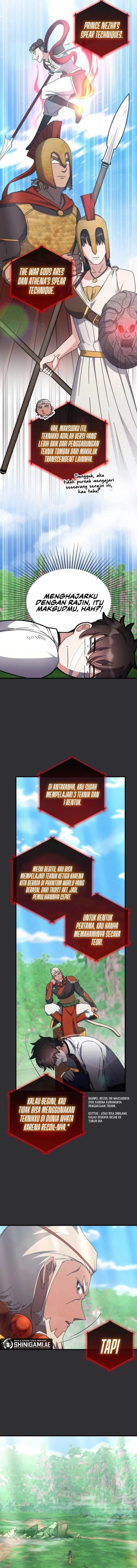Read Transcension Academy ID Manga Online